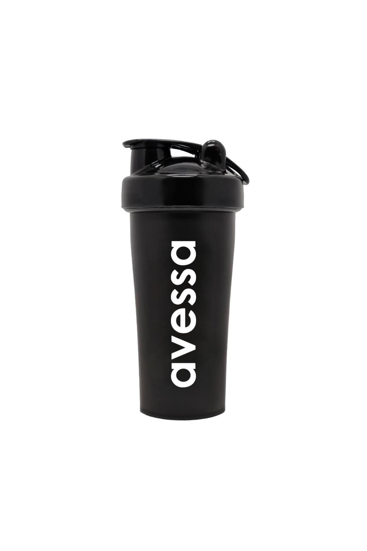 AVESSA Smart Shaker Bardaklı Siyah