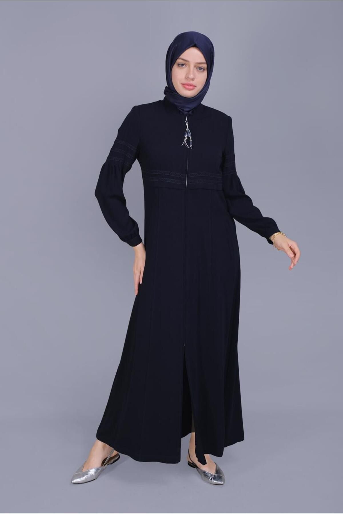 روکش زیپی دوزی شده 10214 Alvina