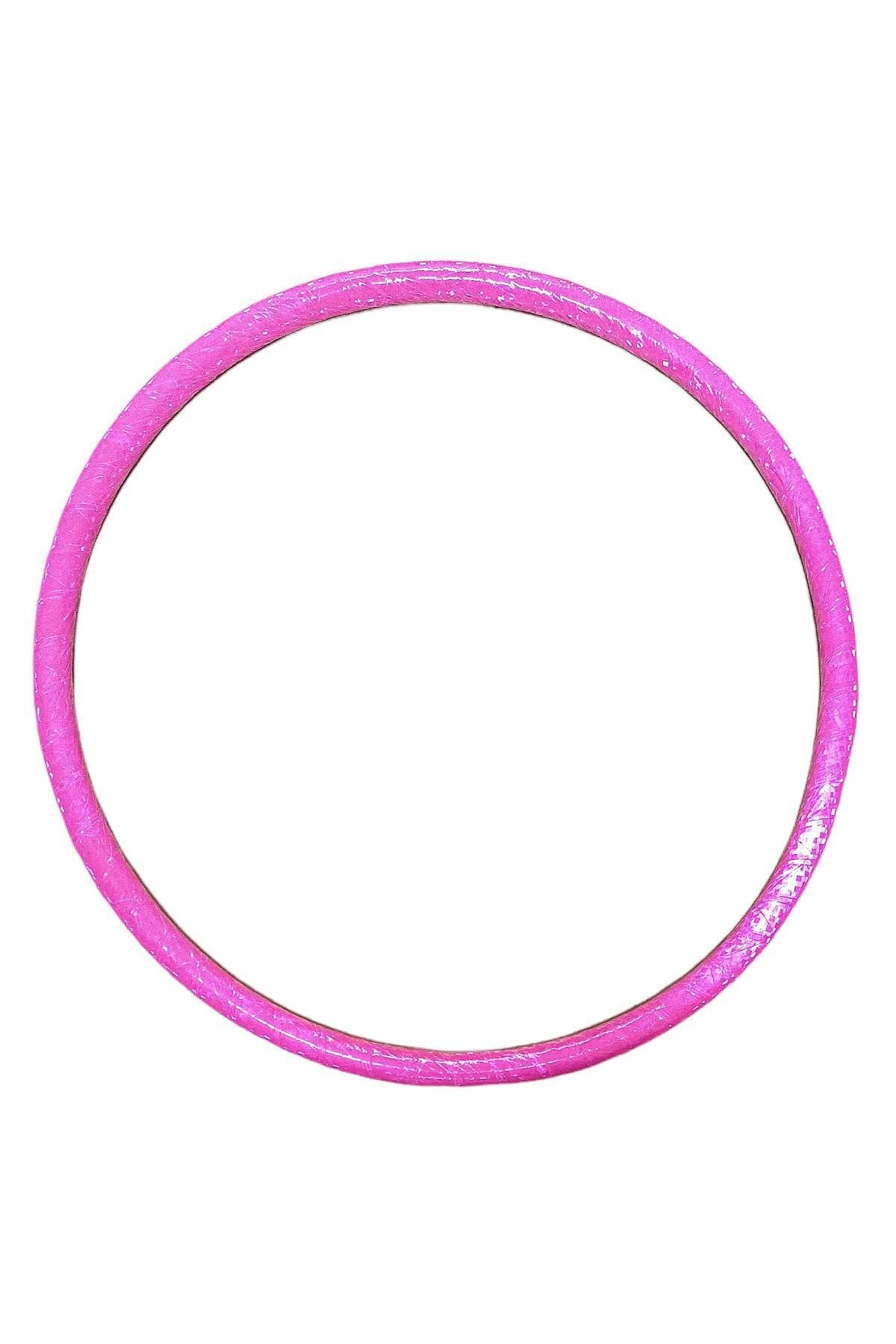 AVESSA 60 Cm Profesyonel Hula Hop Pembe Hfıg