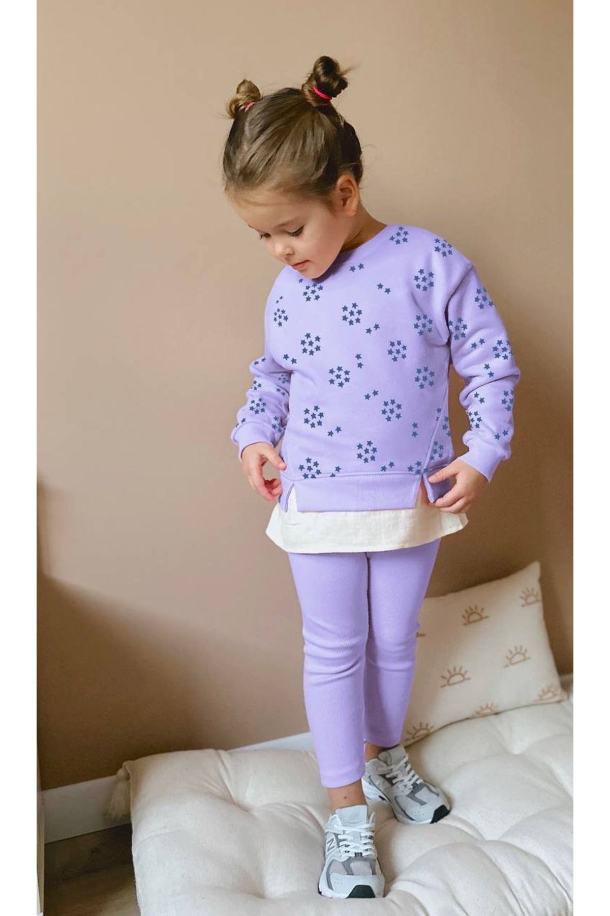 Butik-Star Patterned Team Set 1