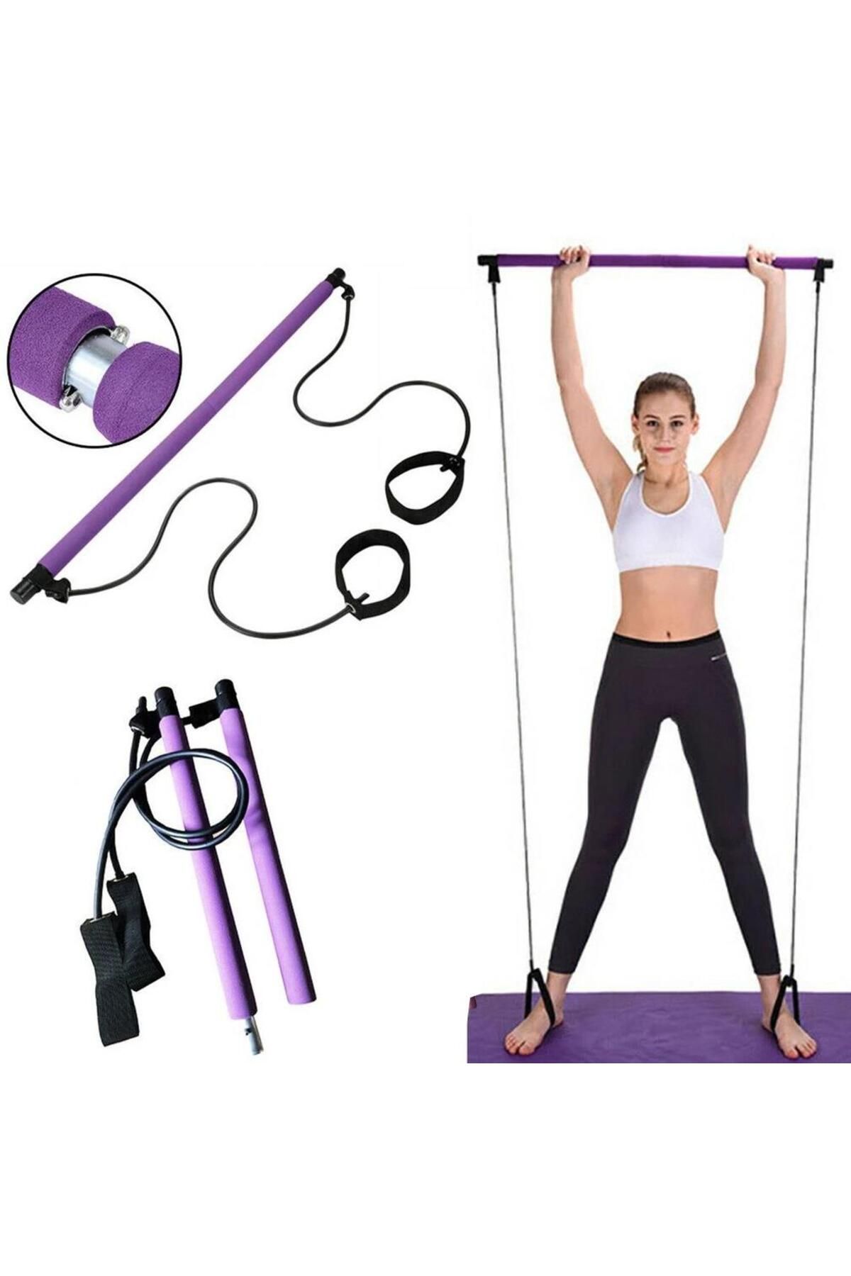 AVESSA Gym Stick Spor Aleti Gym-100