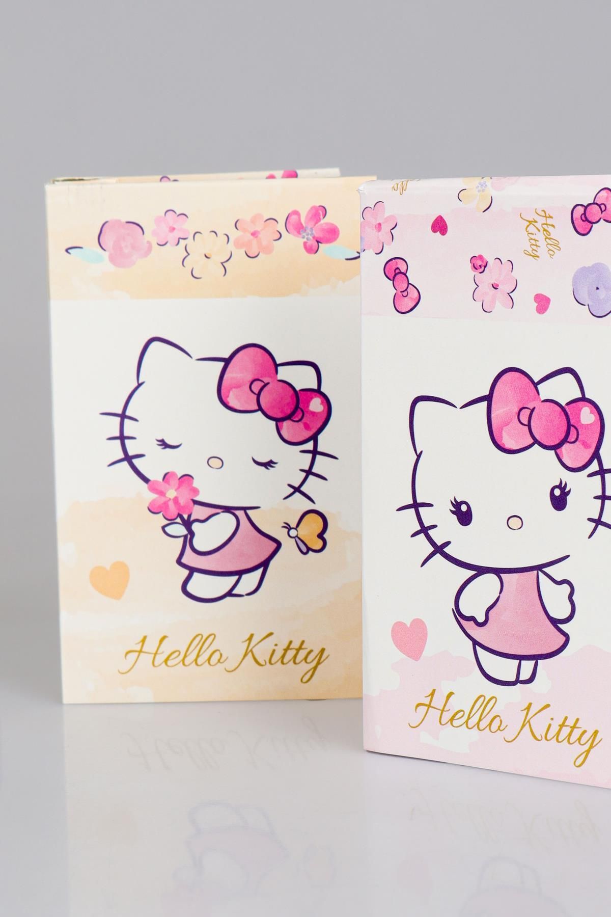 Hello Kitty-New Season Licensed Hello Kitty A7 2-Piece Blocknot with Decomus 3