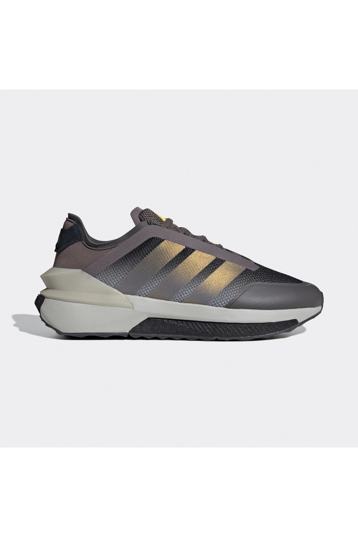 کفش دو و تمرین خاکستری مردانه زنانه در حال رانینگ Avryn adidas
