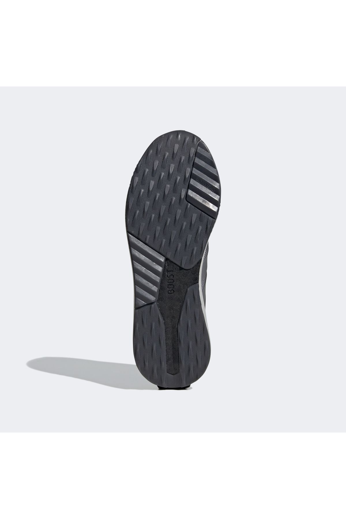 کفش دو و تمرین خاکستری مردانه زنانه در حال رانینگ Avryn adidas
