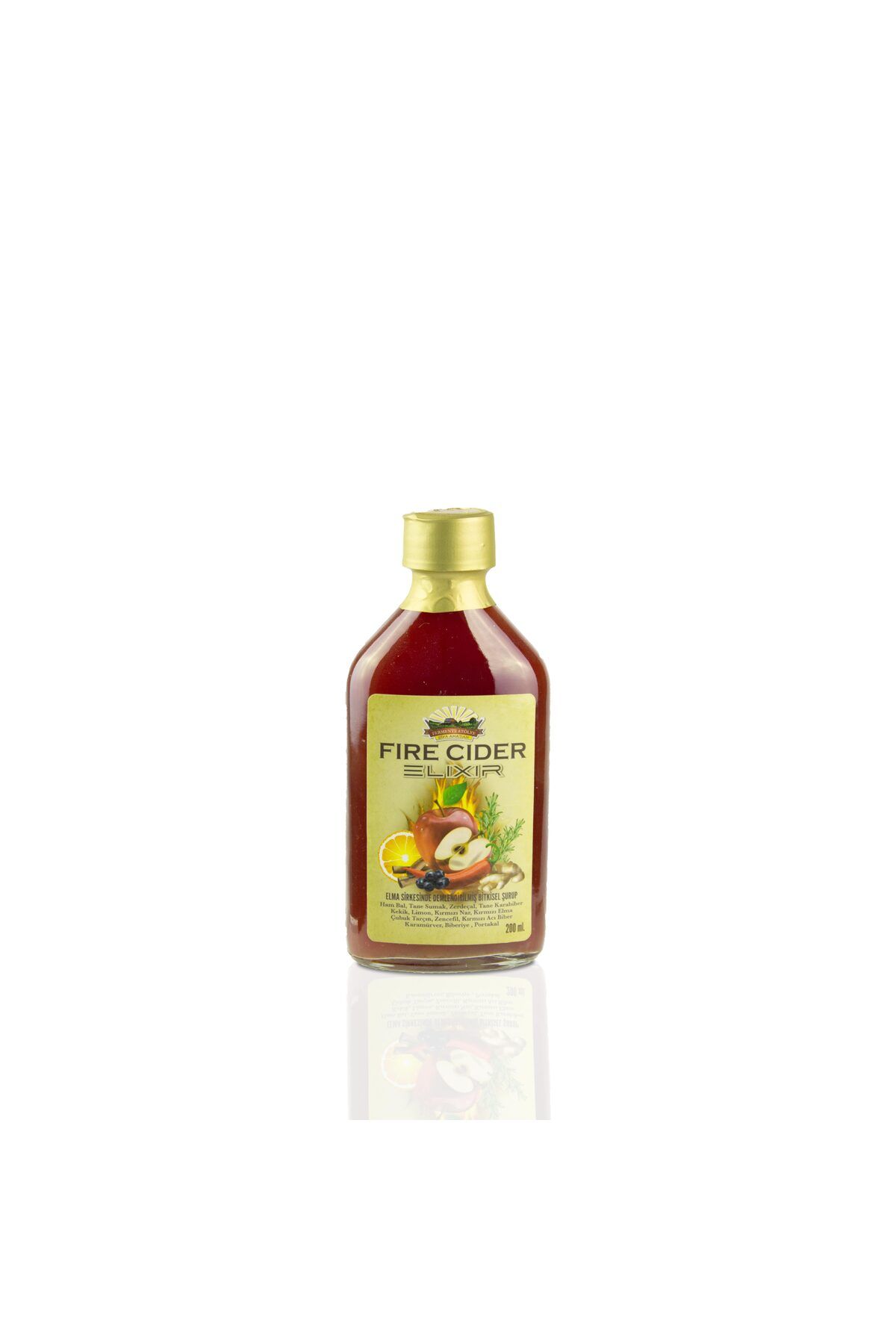 ŞİFA ANA Fire Cider Elixir