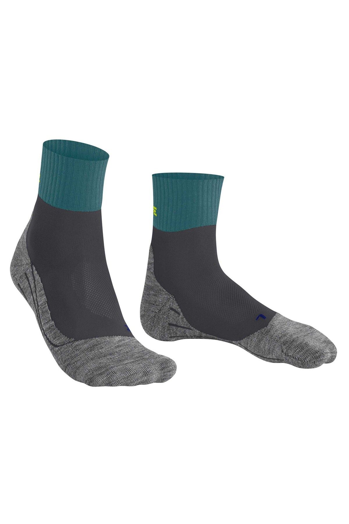 FALKE-Herren Sportsocken - TK2 Short Cool, Trekking- und Wandersocken, unifarben 3