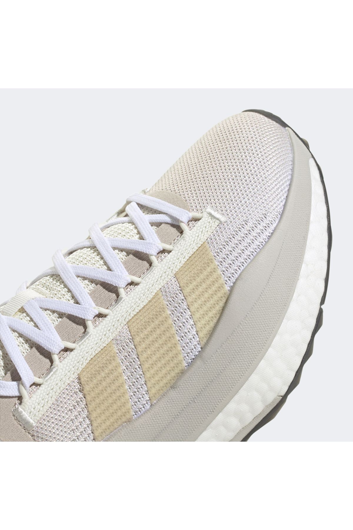 کفش دو و تمرین خاکستری زنانه های رانینگ avryn_x adidas