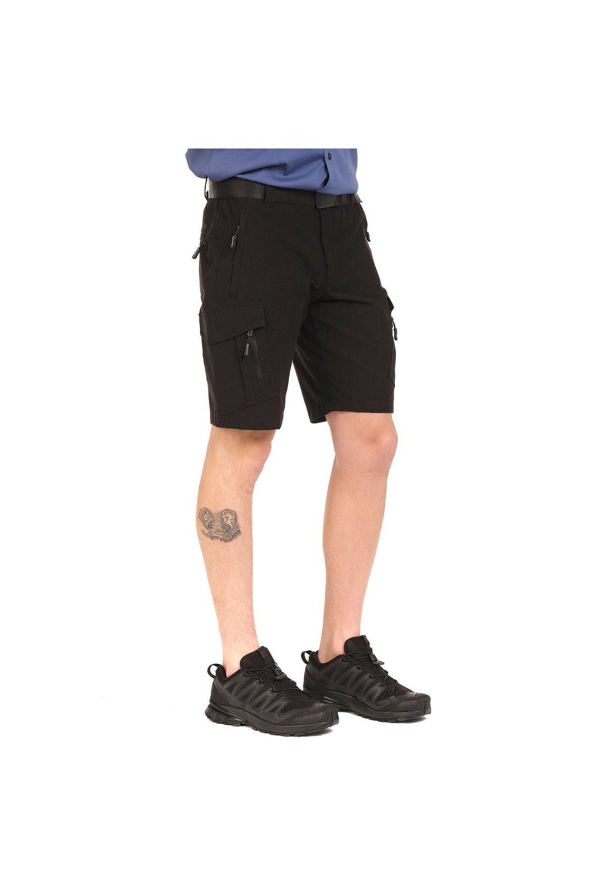 Q Steinbock-Truva Outdoor Men's Shorts 50575 5