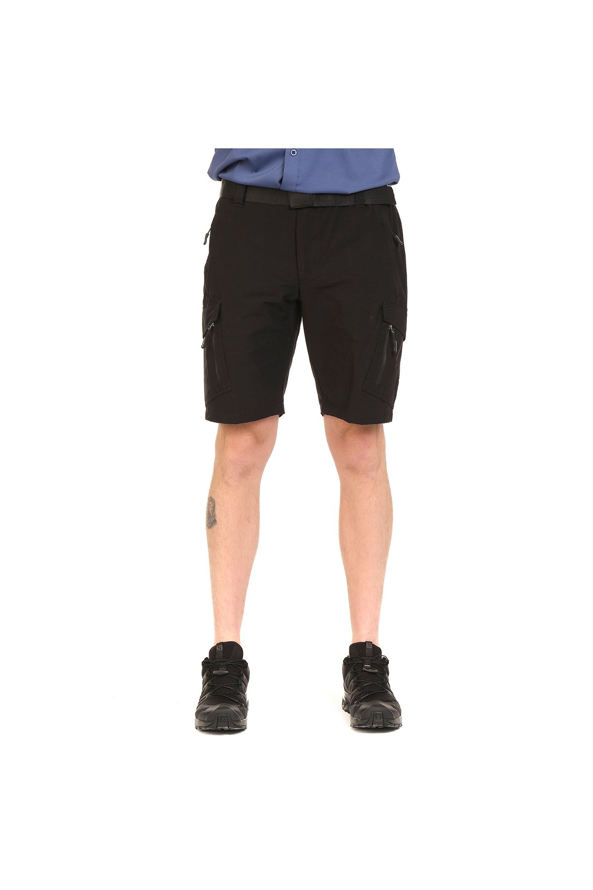 Q Steinbock-Truva Outdoor Men's Shorts 50575 1