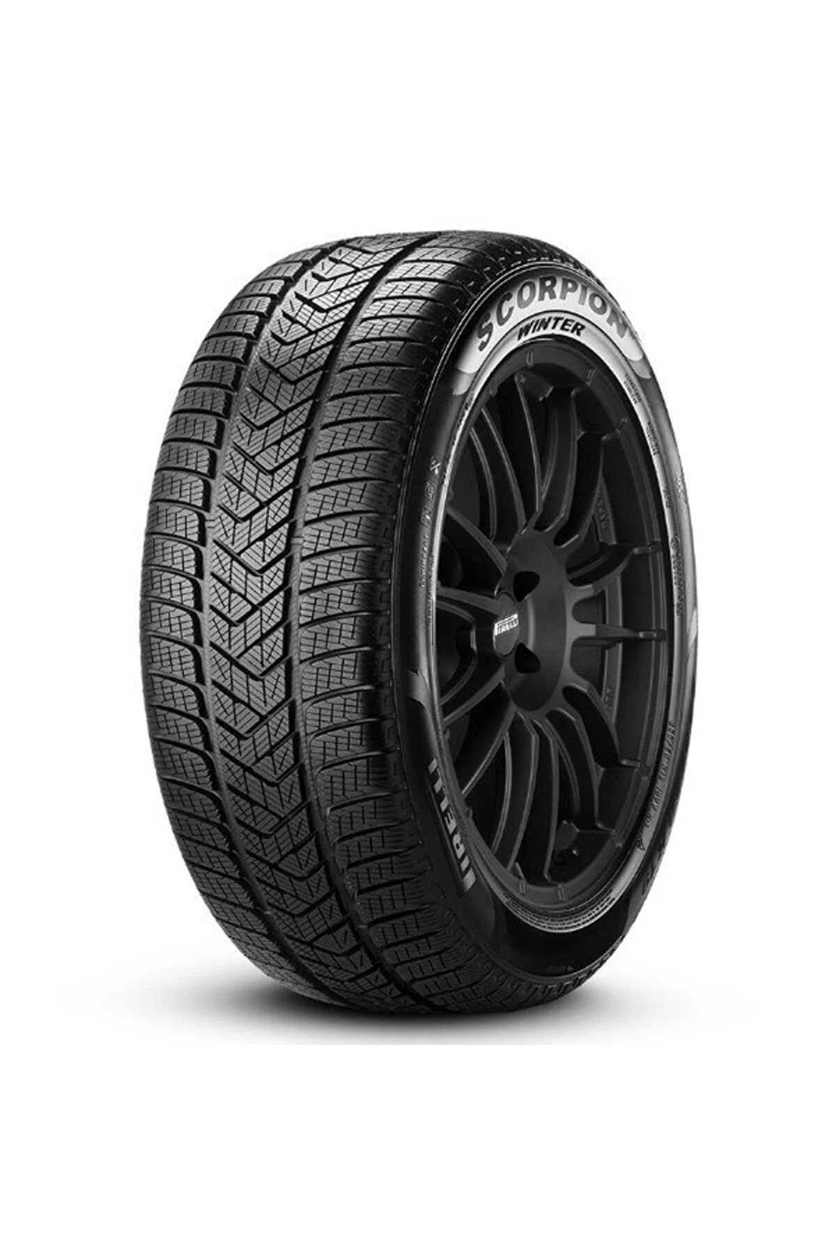 Pirelli 265/45R20 108V 4x4 Kış Lastiği (Üretim Yılı:2024)