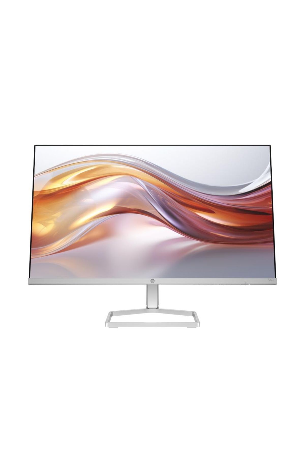 HP S5 524SF 94C17E9 23.8 inç 100 Hz 5ms (HDMI + VGA) FHD IPS Monitör Gümüş