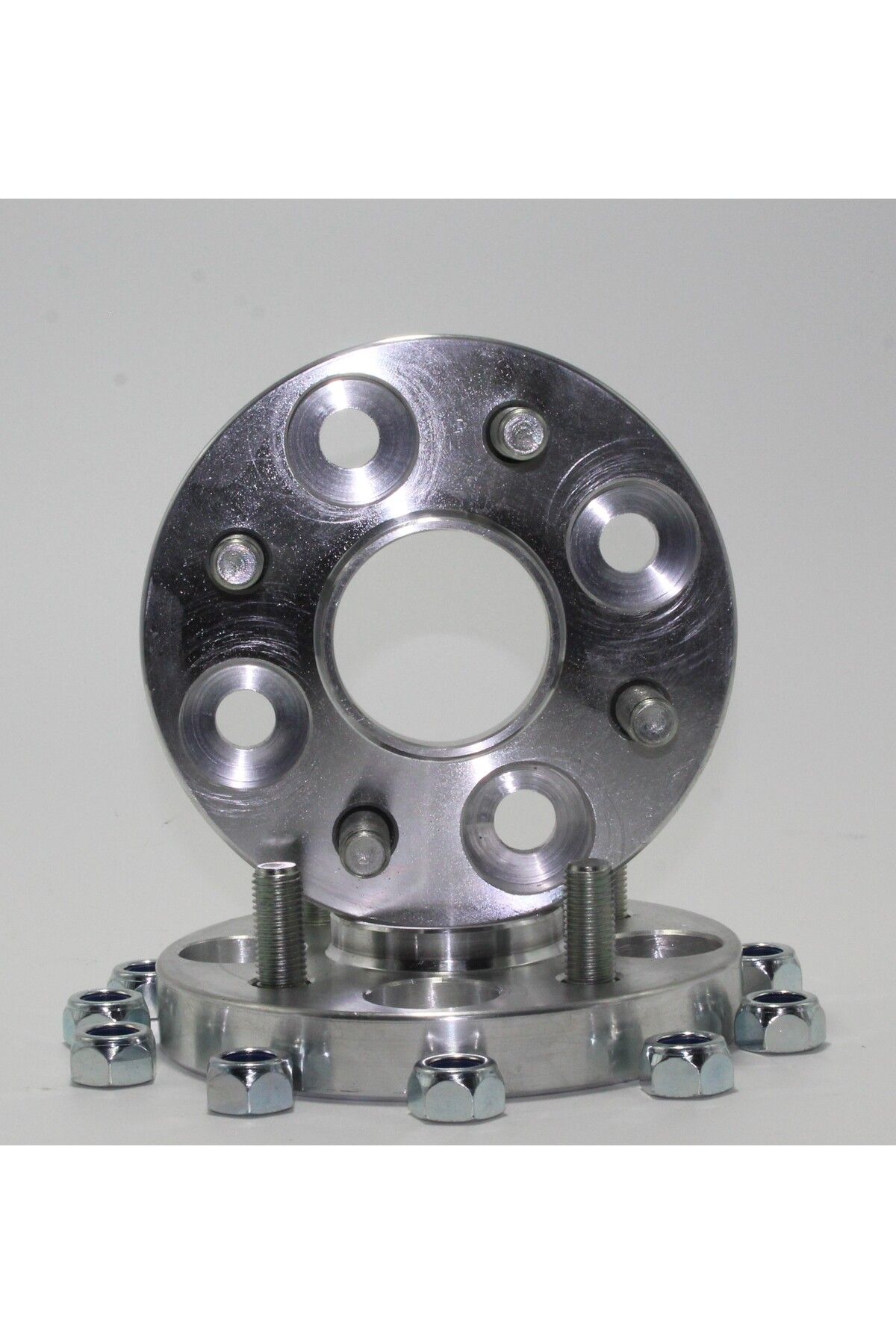 HDF-2cm Spacer + 2Pcs Wheel Set for Honda Civic Ies 4X100 1