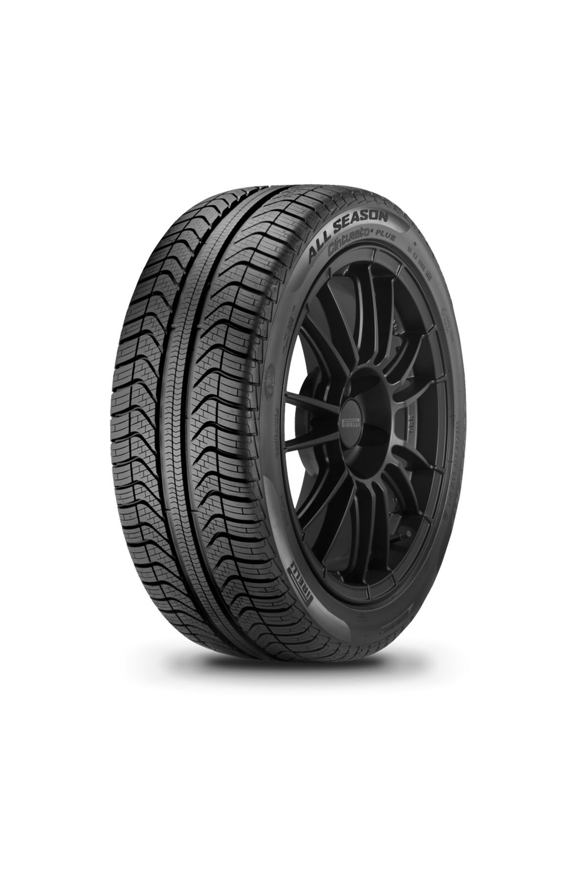 Pirelli Cinturato All Season Plus 215/55R18 99V XL M+S 3PMSF 4x4 Dört Mevsim Lastiği (2 adet 2023)
