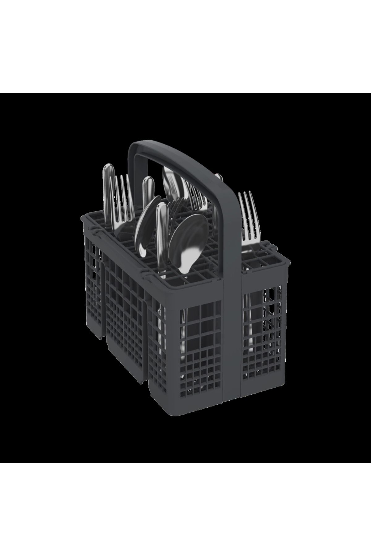 6455 Wf 5 Programlı Bulaşık Makinesi - 7