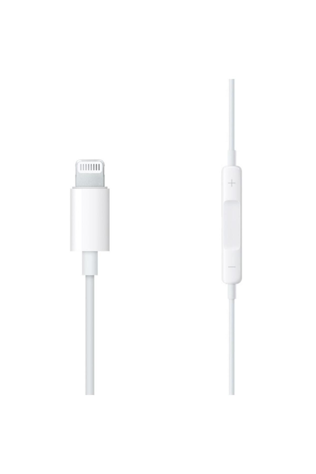 Apple-Earpods With Lightning Connector - White, Mmtn2Zm/A 2