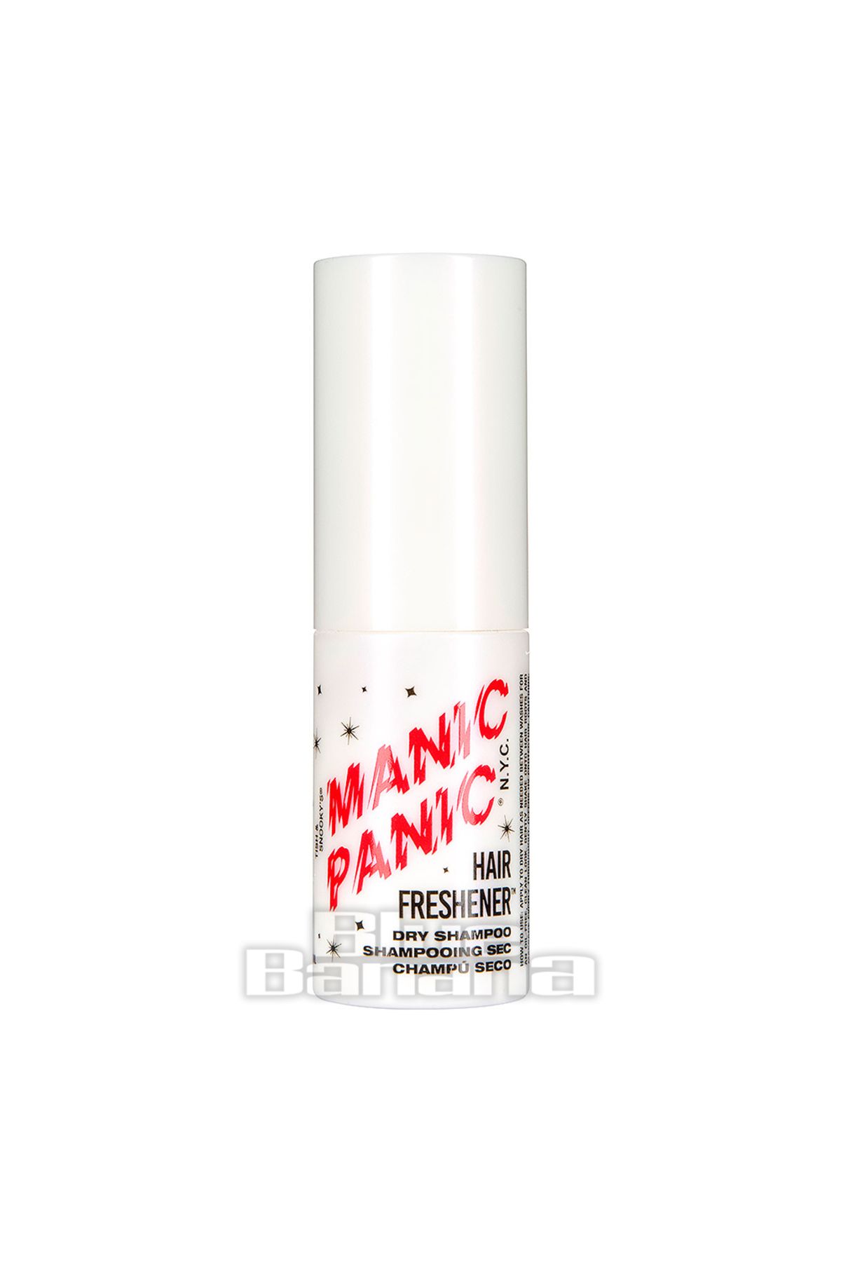 Manic Panic SAÇ TAZELEYICI KURU ŞAMPUAN (118ML)