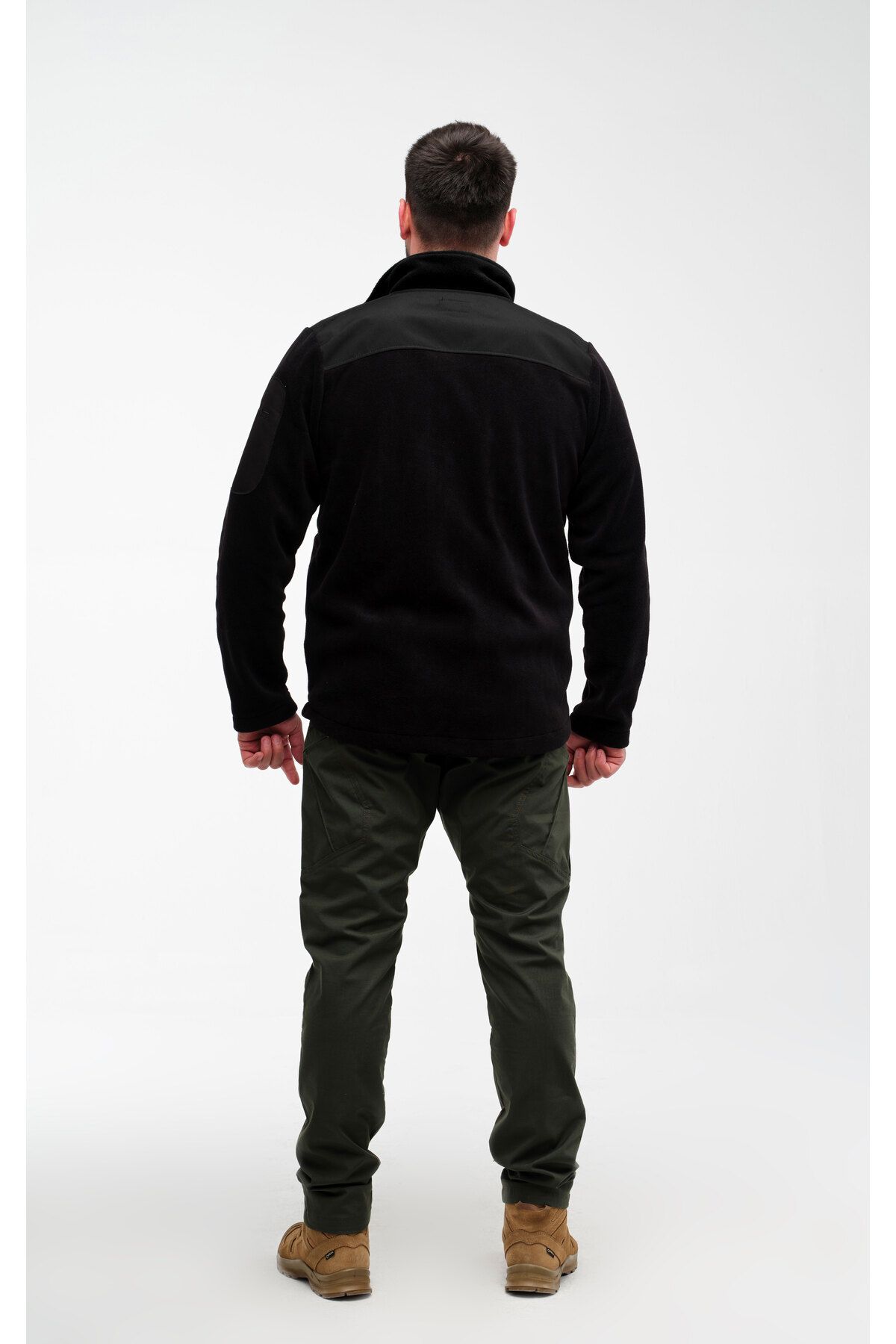 North Mountain-Summit Polar Softshell Jacket – Durable and Lightweight, Outdoor & Tactical 4
