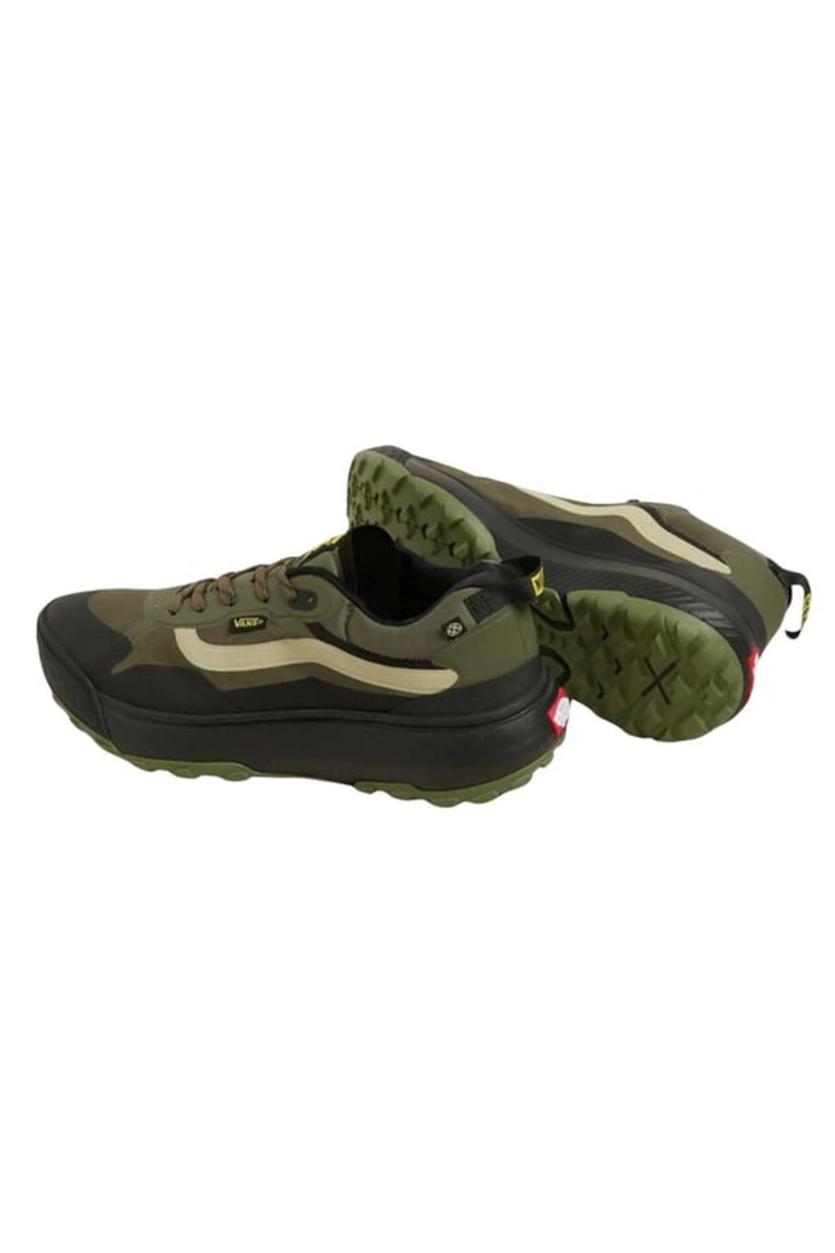 Vans-Green Mte Crosspath Sneakers - 000Cvuolv1-R 3