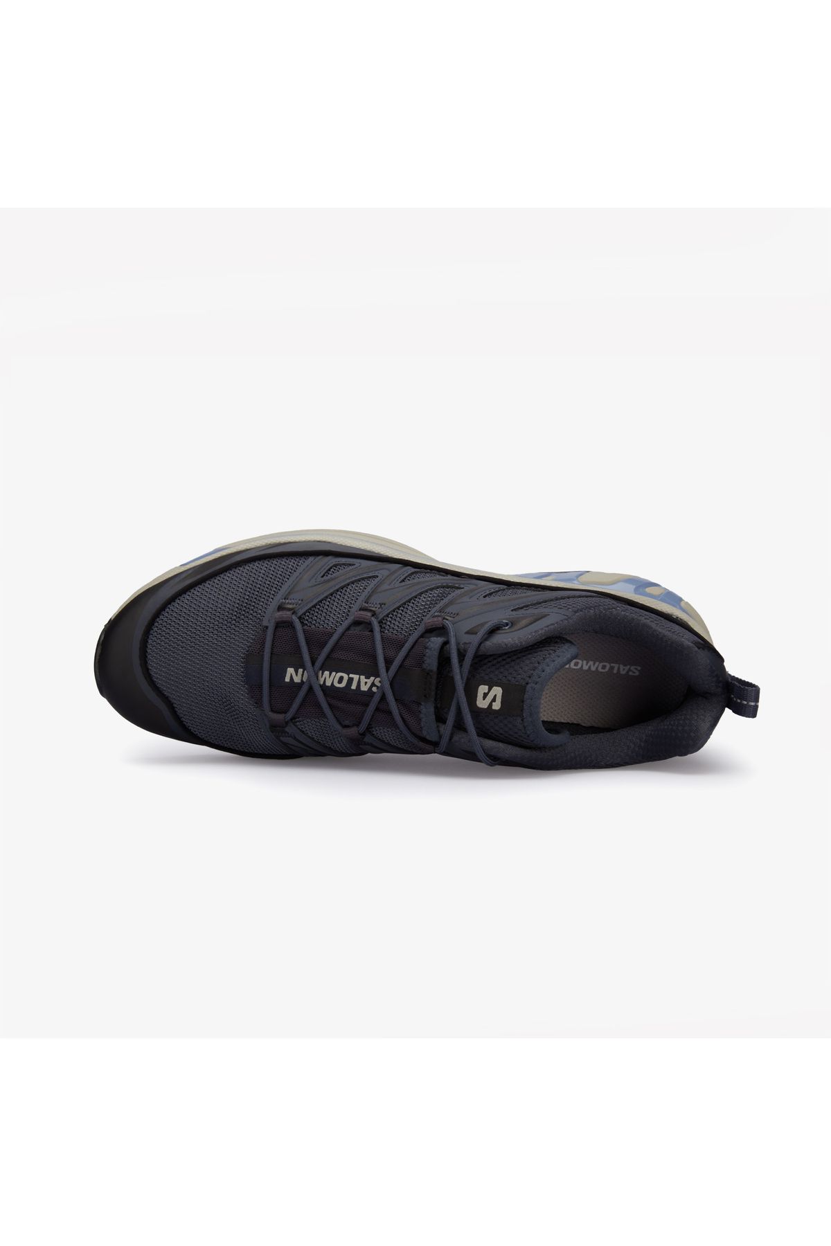 کفش های فضای باز چند رنگ مردانه XT 6 NAVY BLUE اورجینال Salomon