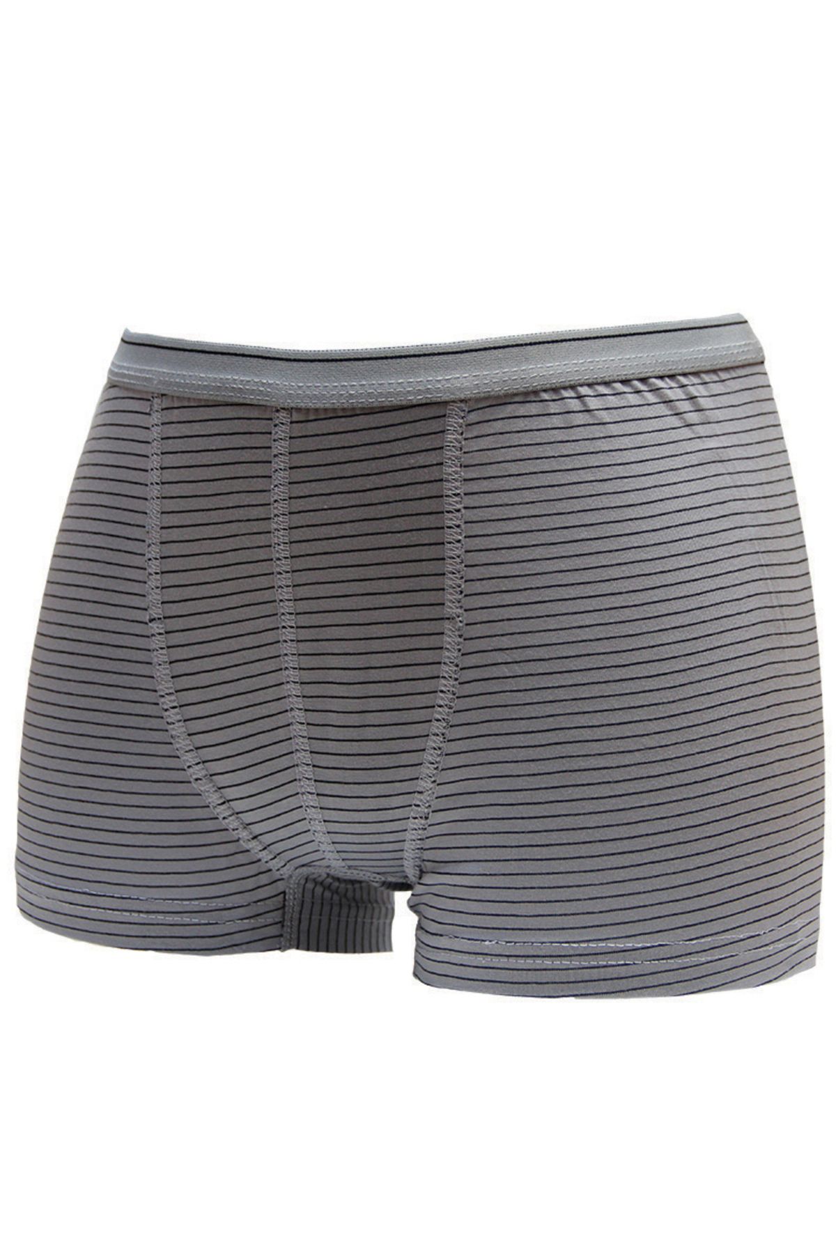 İLKE İÇ GİYİM-İlke 342 Παιδικό Lycra Boxer Double Pack 1