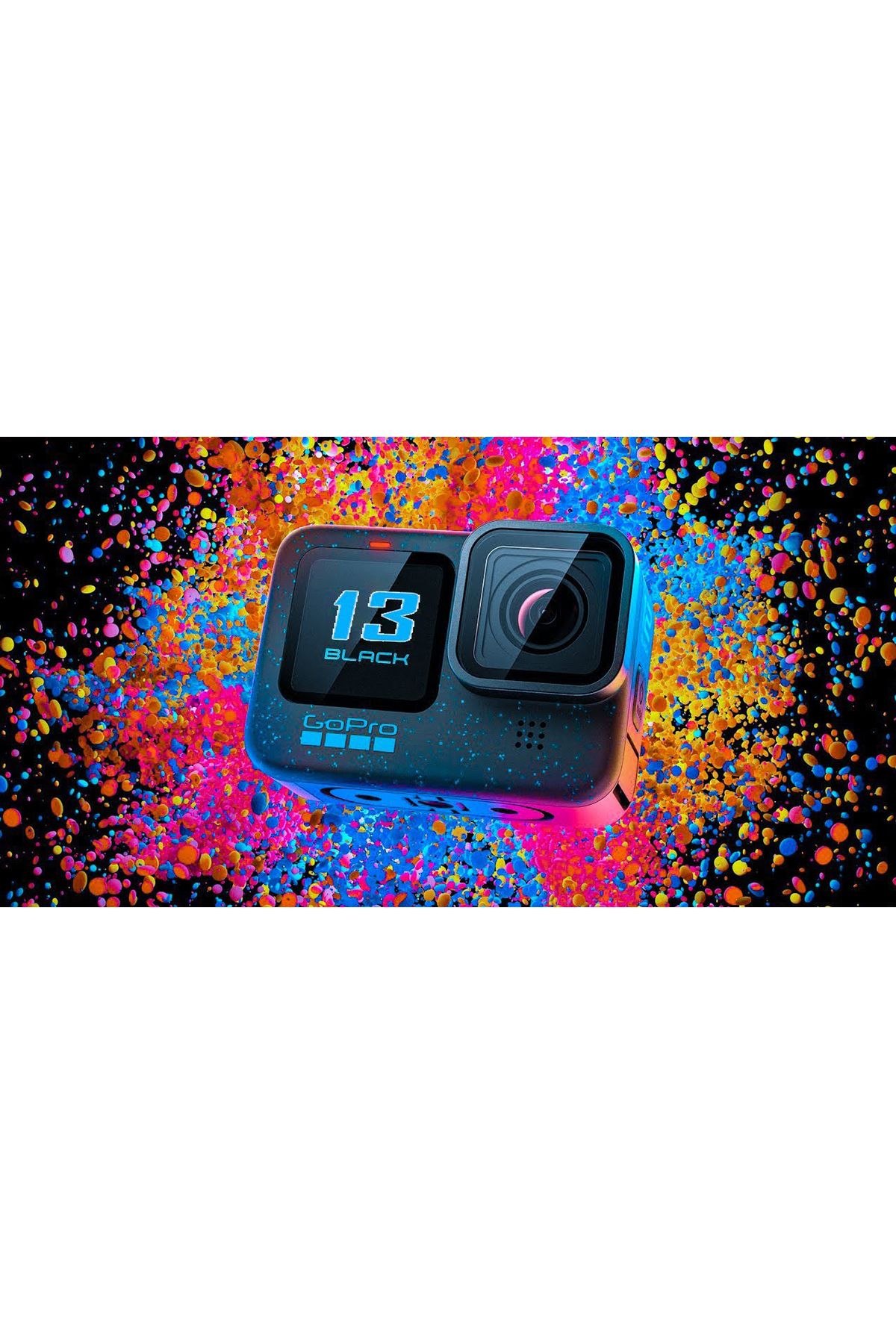 GoPro Hero 13 Black Aksiyon Kamerası