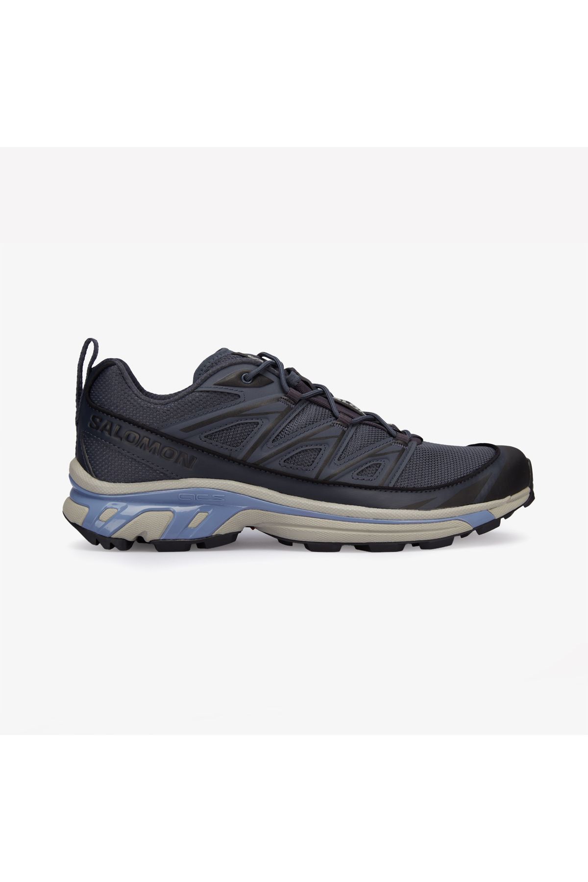 کفش های فضای باز چند رنگ مردانه XT 6 NAVY BLUE اورجینال Salomon
