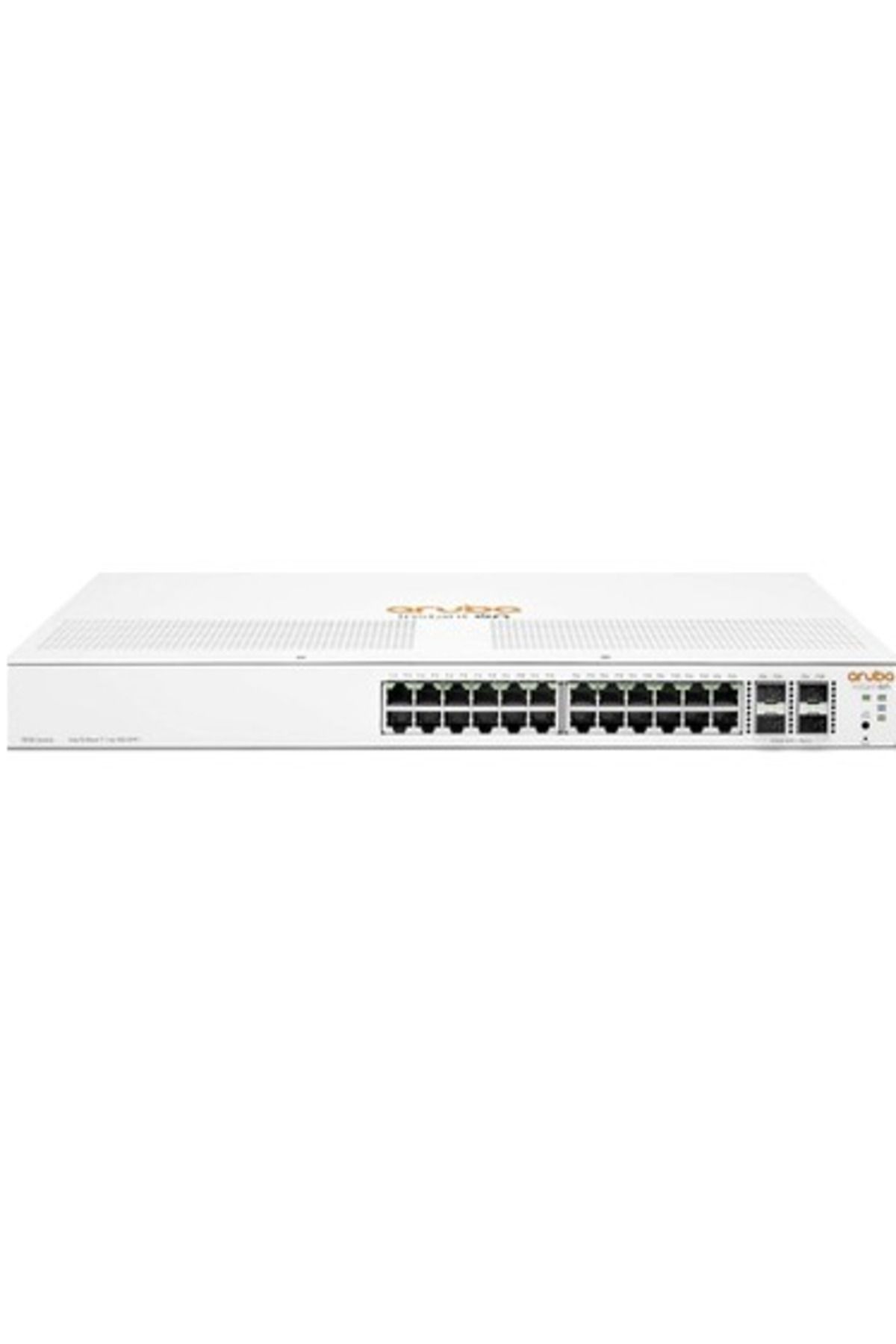 HPE ARUBA JL684B 1930-24G 24PORT GIGABIT POE SWITCH 4SFP