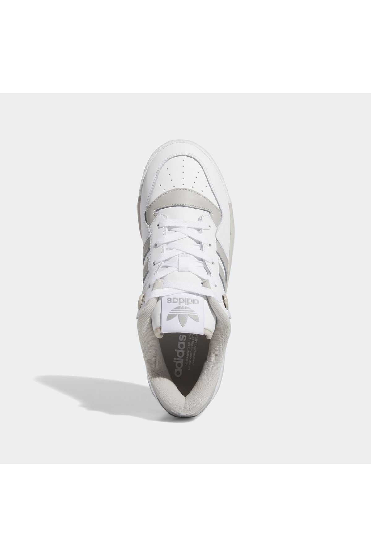 اسنیکر سفید مردانه و زنانه رقابت های Originals کفش ورزشی Low adidas