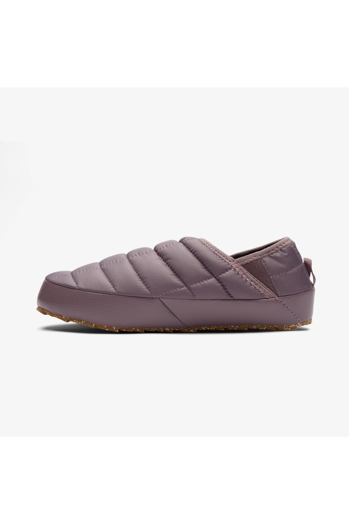 دمپایی خاکستری زنانه Thermoball Mule اورجینال The North Face