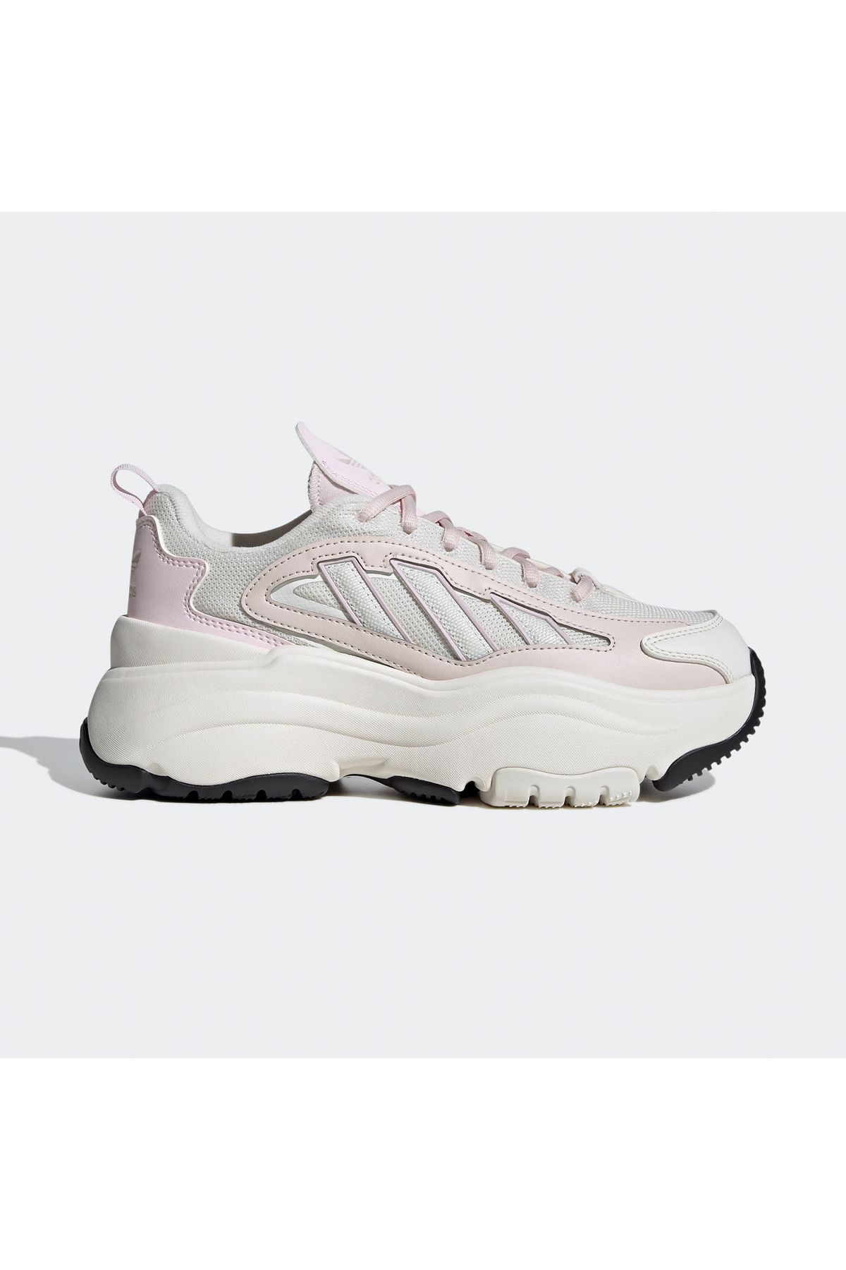 اسنیکر سفید زنانه Originals کفش ورزشی Ozgaia adidas