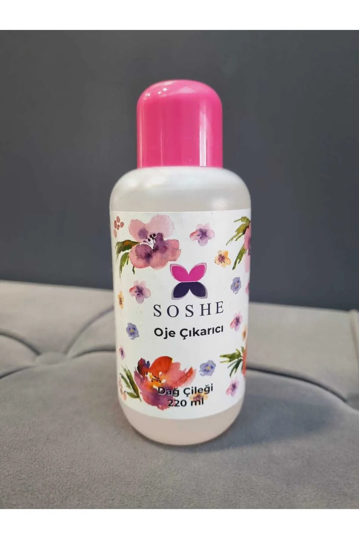 Lider MAGNESİA OJE ÇIKARICI 220ML DAĞ ÇİLEĞİ
