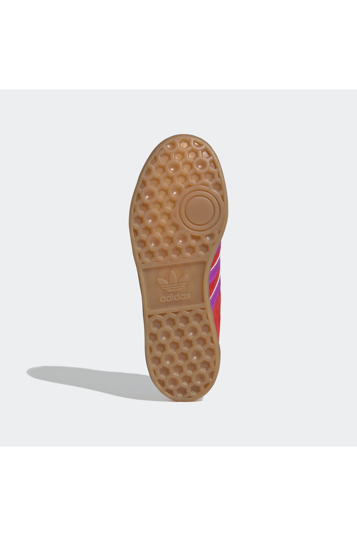 اسنیکر قرمز زنانه هامبورگ W کفش ورزشی adidas