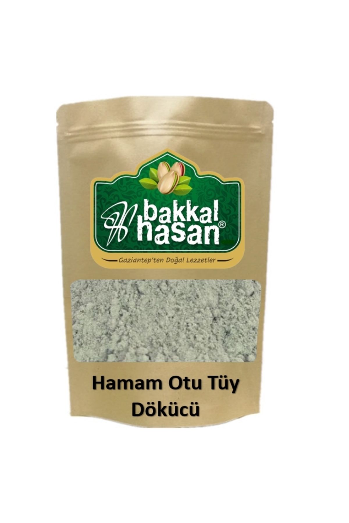 Bakkal Hasan Hamam Otu Tüy Dökücü 200 gr - Bakkal Hasan