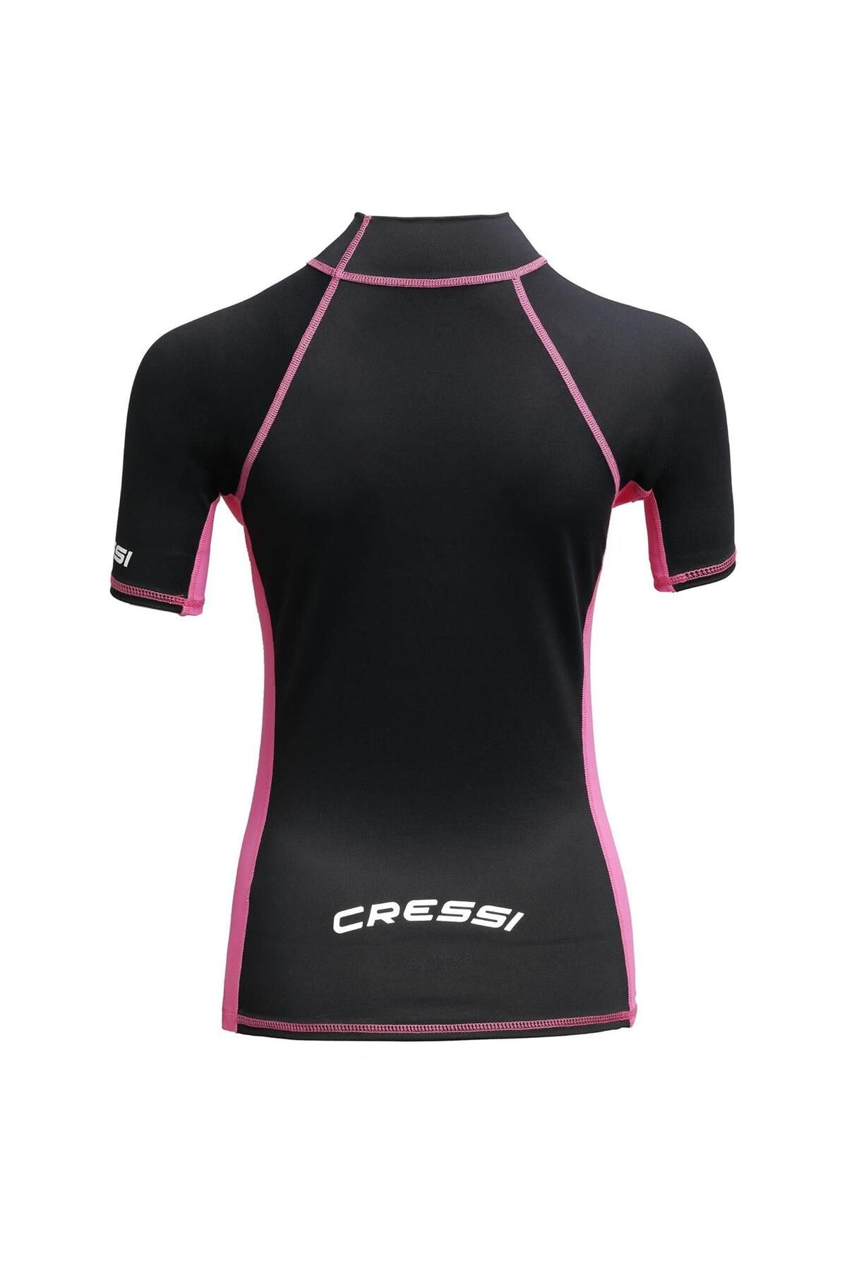 Cressi-تي شيرت نسائي من Rash Guard 4