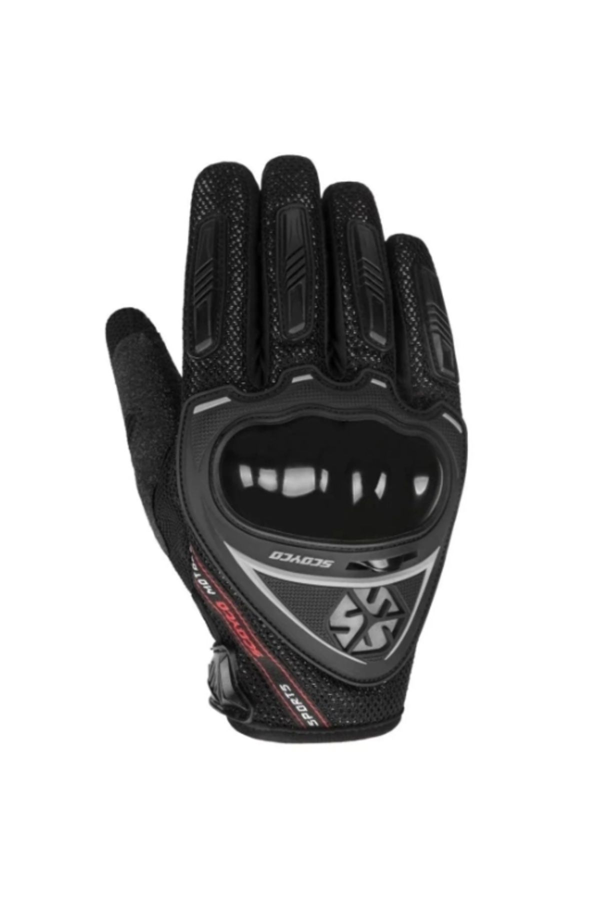 Scoyco-Mc44w Gloves Black 1