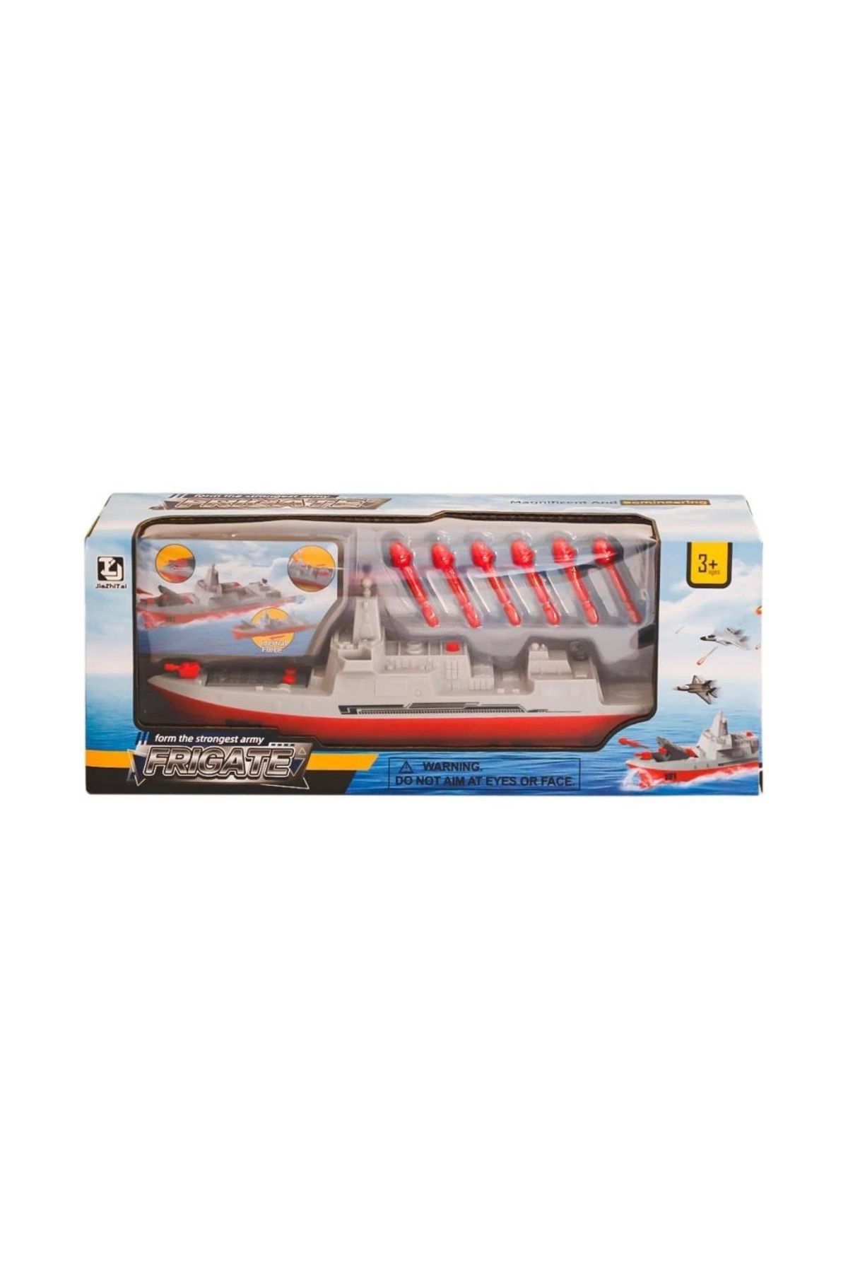 Genel Markalar T101 Savaş Bombardıman Gemisi -Birliktoys