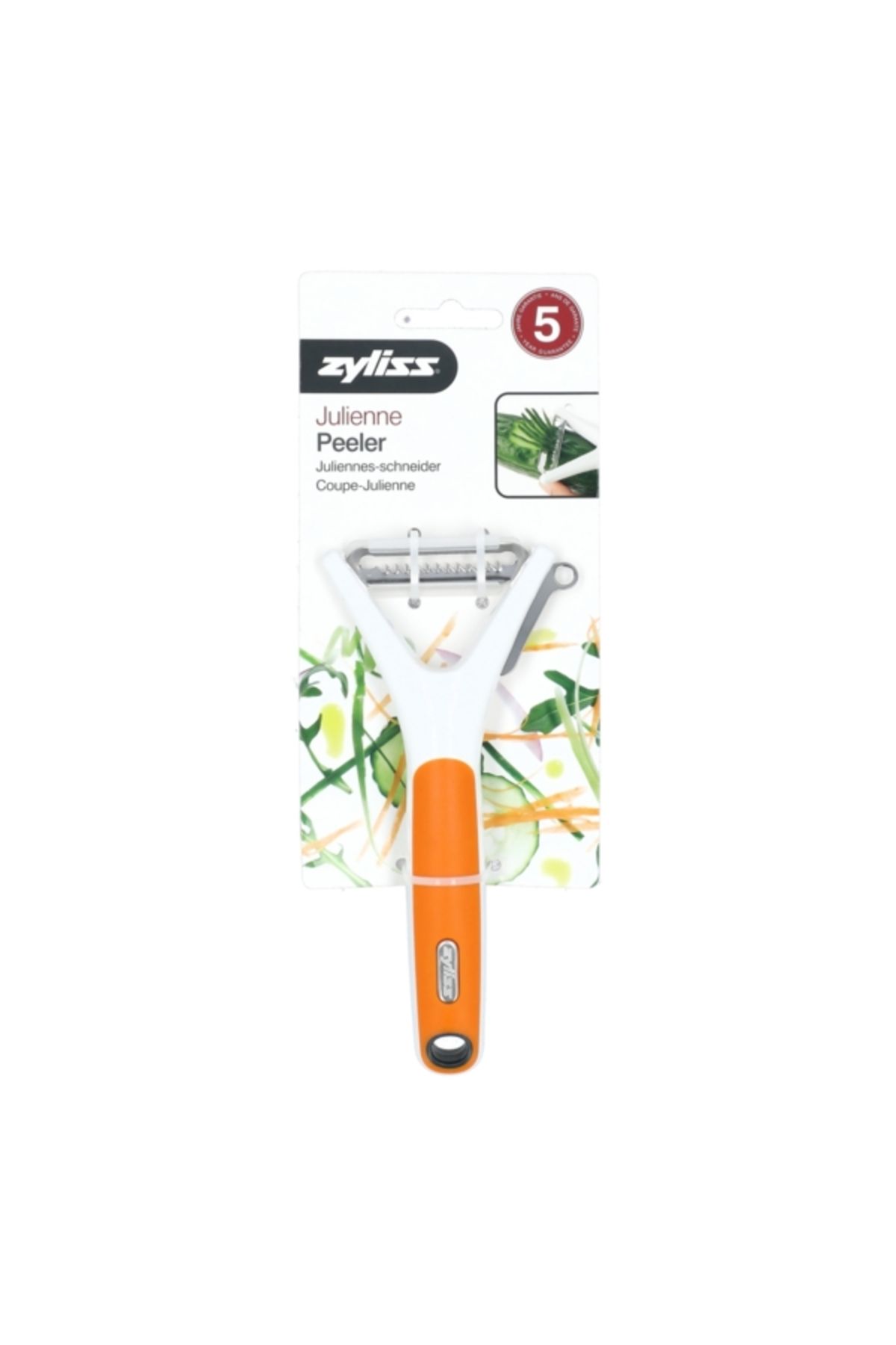 ZYLISS-Julienne Peeler 2