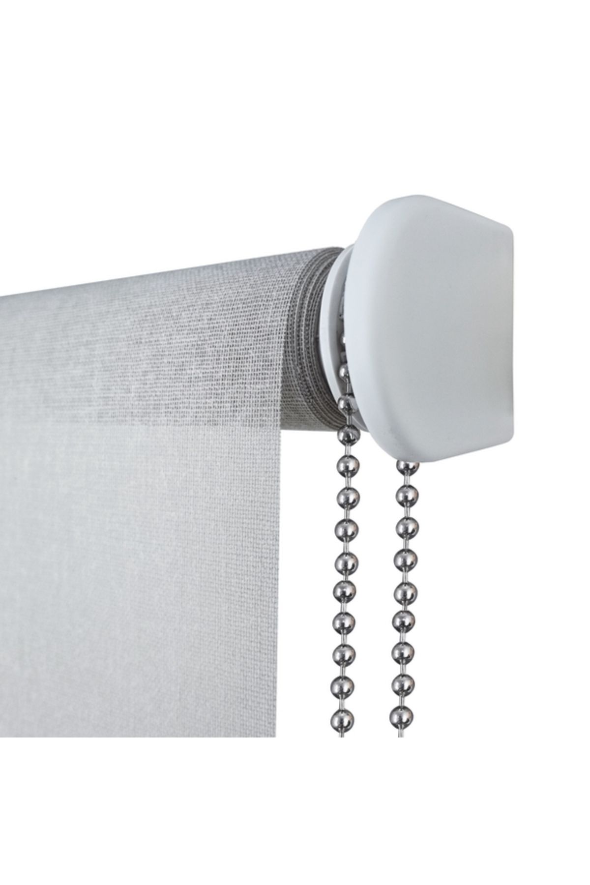 micasa-Easy to Install Jacquard Plain Roller Blinds 240 x 120cm 4