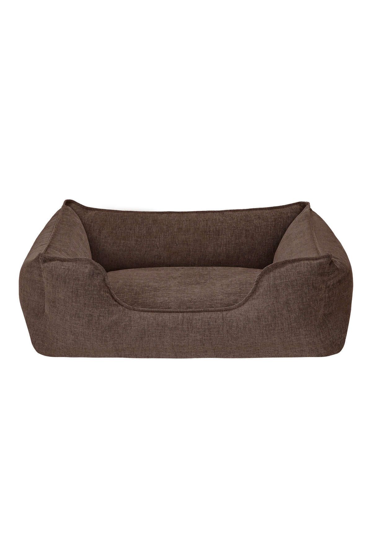Pet Comfort Alpha Mirandus Kahverengi Köpek Yatağı M 65x80cm DRSTR