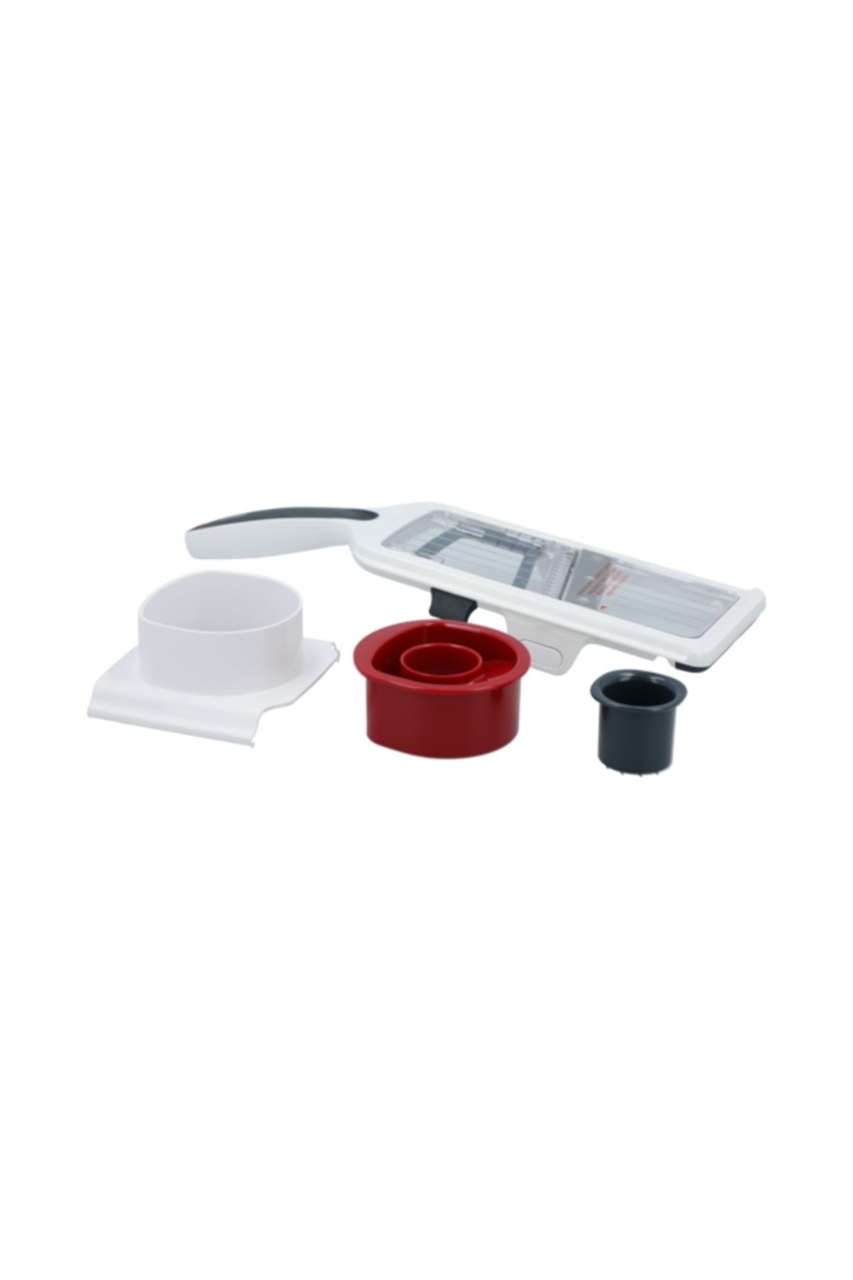 ZYLISS-2-in-1 Easy Control Handheld Slicer 1