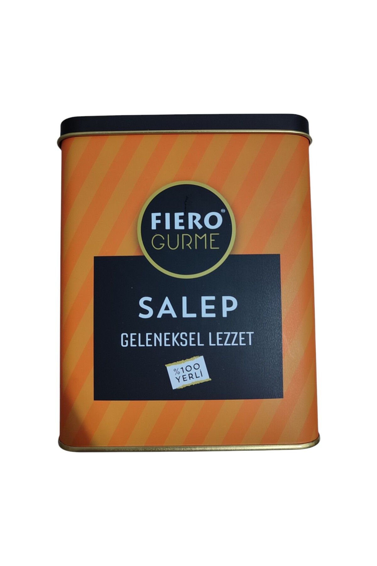 Fıero FİERO SALEP GURME 1000 GR TENEKE