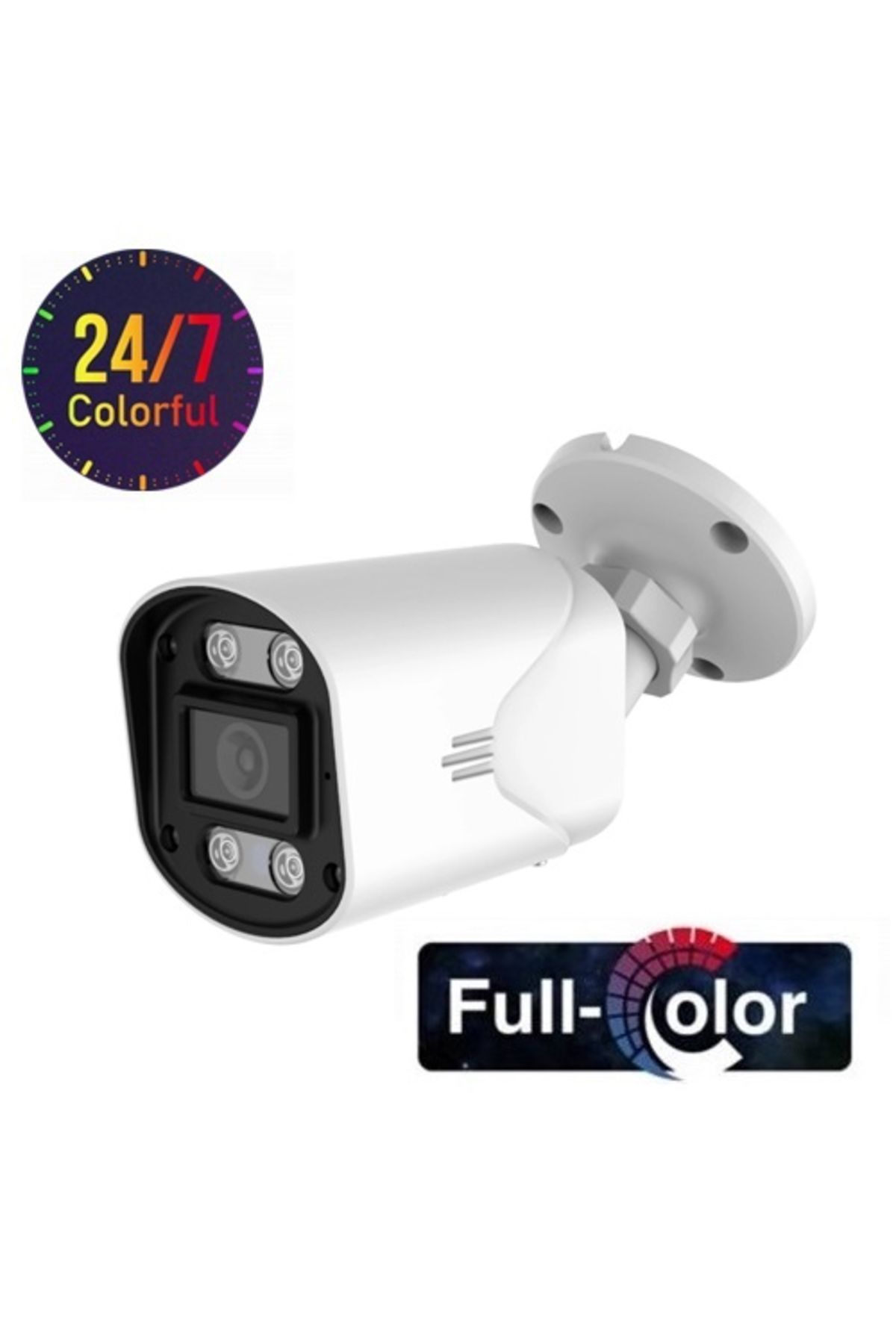 EZ-1050HD 5MP 3.6MM FULLCOLOR AHD BULLET KAMERA