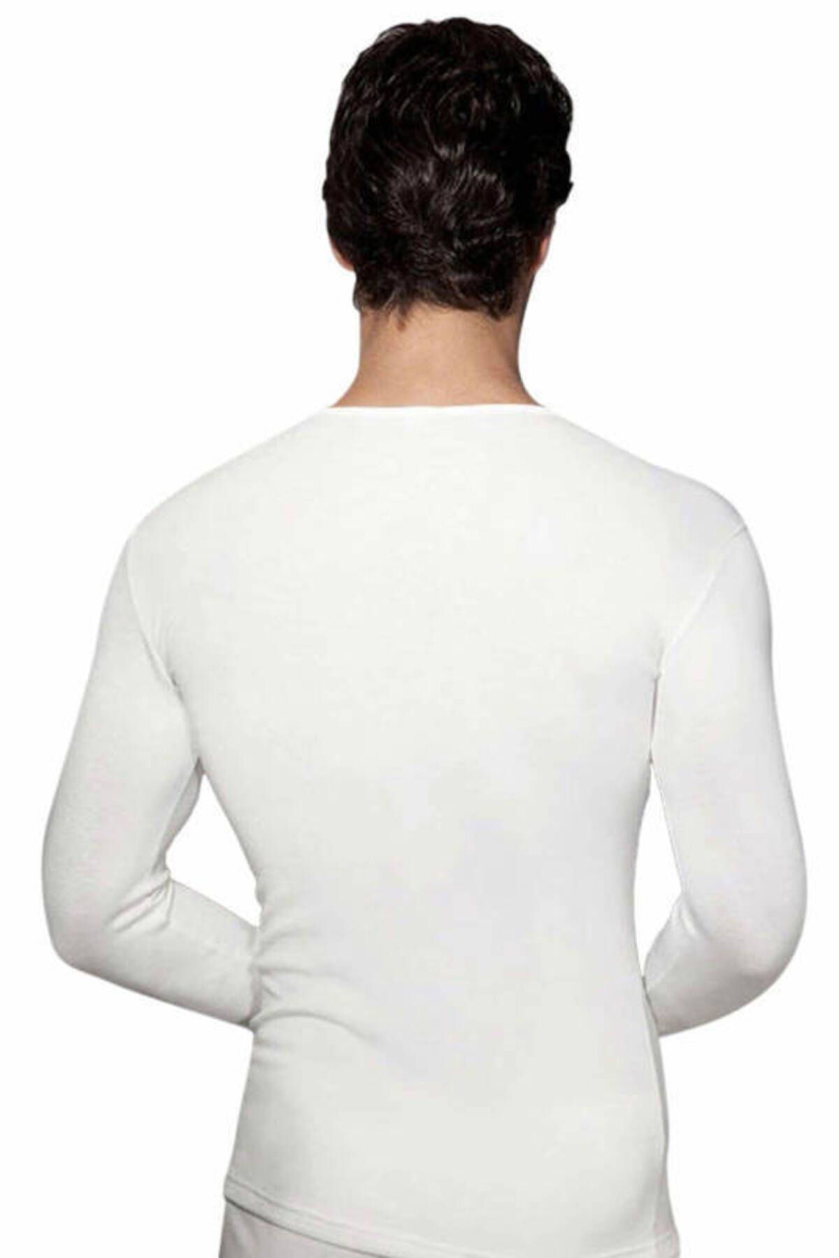 MONFERE-Doreanse Men's Thermal Long Sleeve T-shirt 2960 8