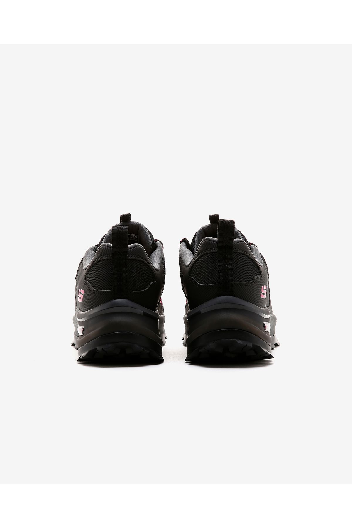 کفش دو و تمرین مشکی زنانه MAX های سیاه در فضای باز BKPK Skechers