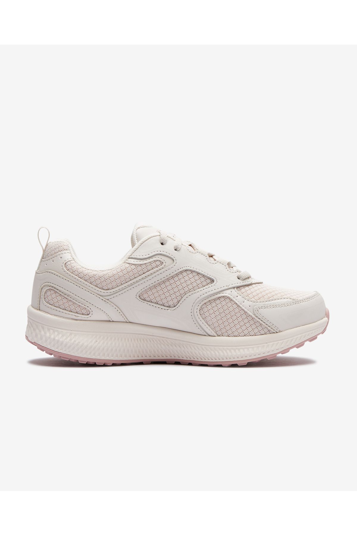 SKECHERS-Pantofi de alergare bej pentru femei Go Run Consistent 128075   nat 2