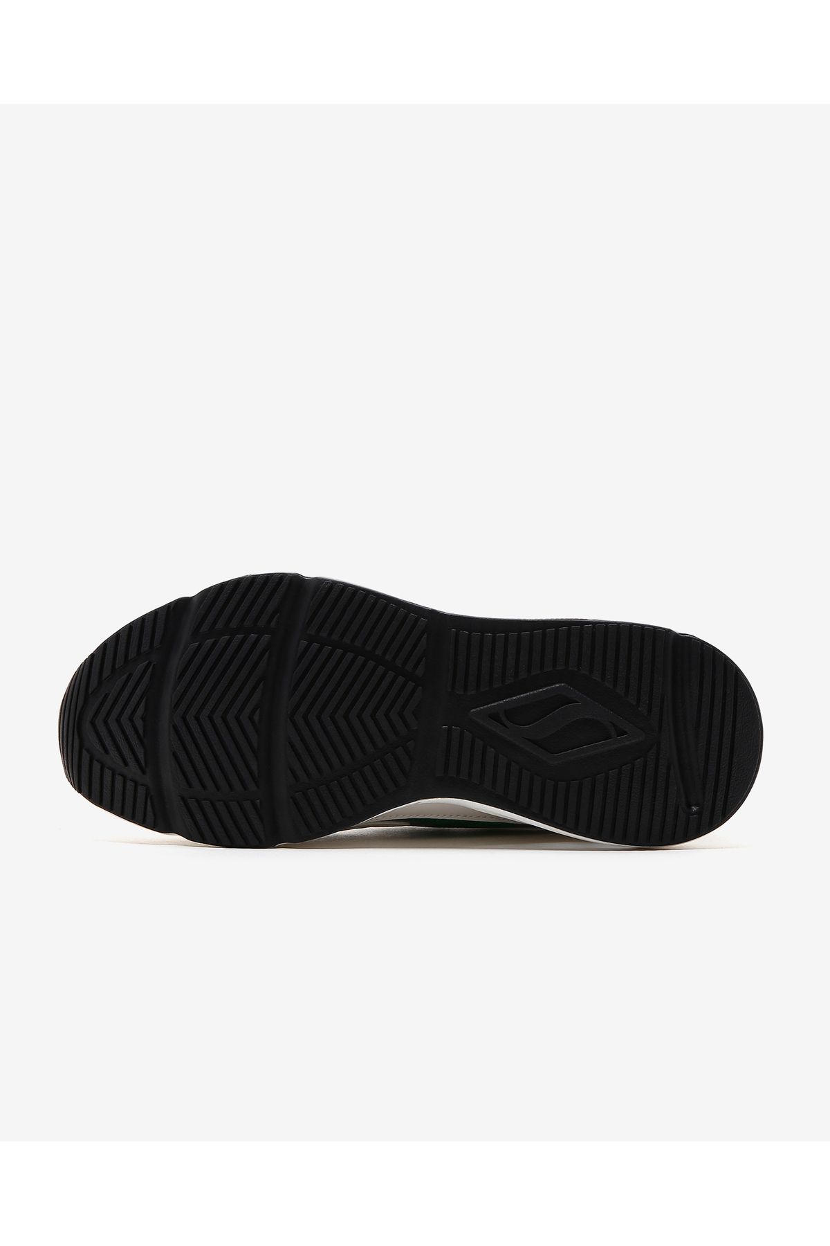 کفش دو و تمرین سفید زنانه TRES AIR UNO FL ورزشی WGRN Skechers