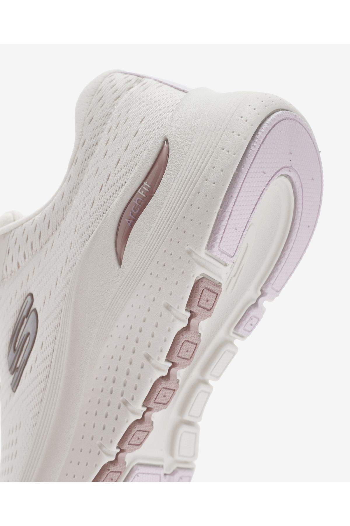 SKECHERS-Arch Fit 2.0 – dámské béžové tenisky Big League 150051 Ntmt 7