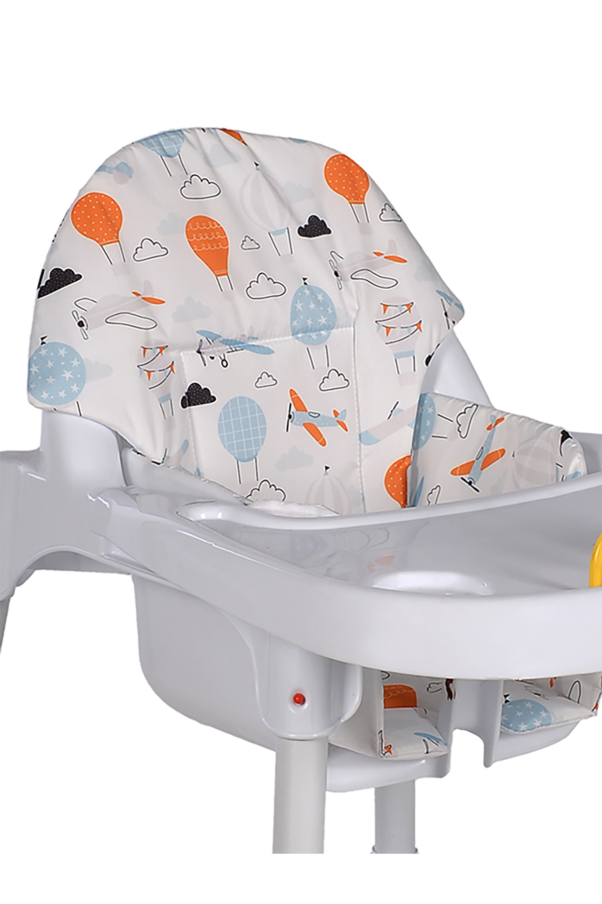 SafeMom Mama Sandalyesi Minderi Beyaz fotoğrafı 2 (önizleme)