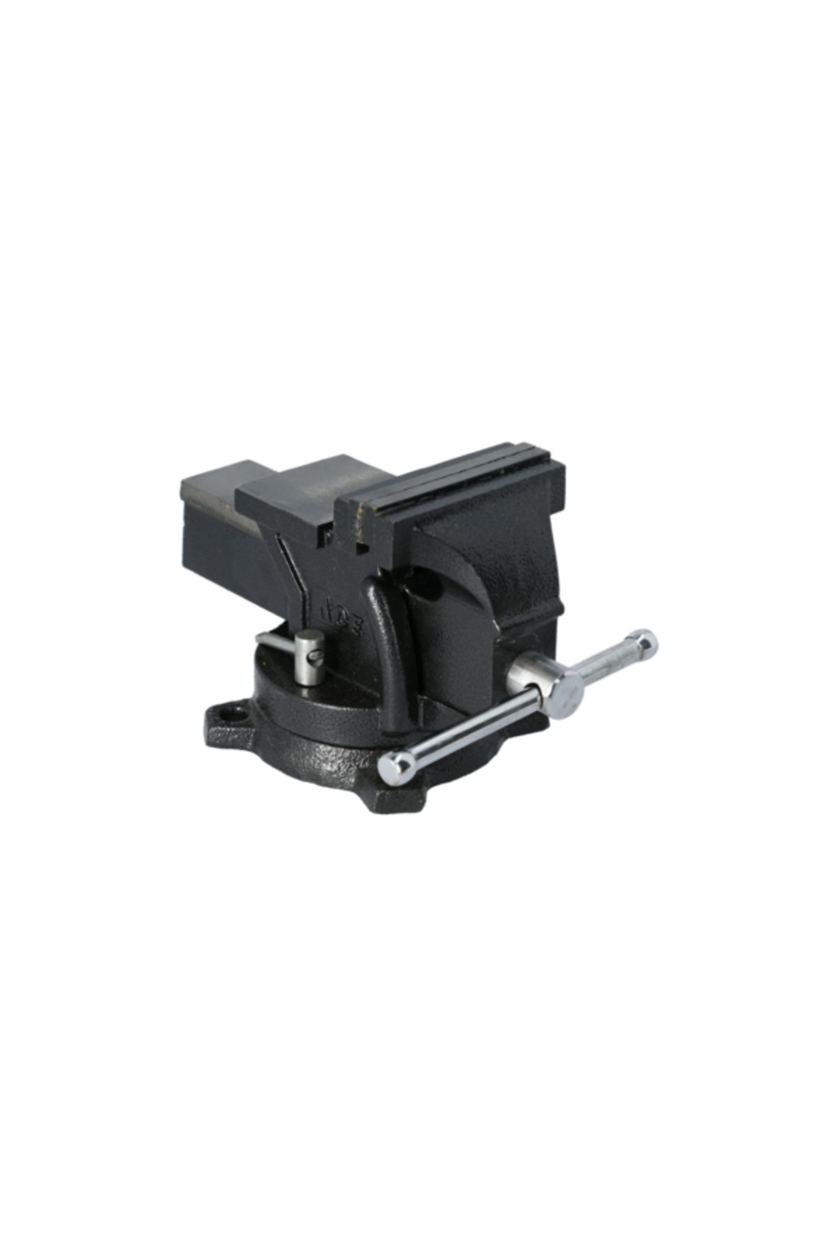ACE-Cast Iron and Cold-Formed Steel Anvil Bench Vise 4inch 7