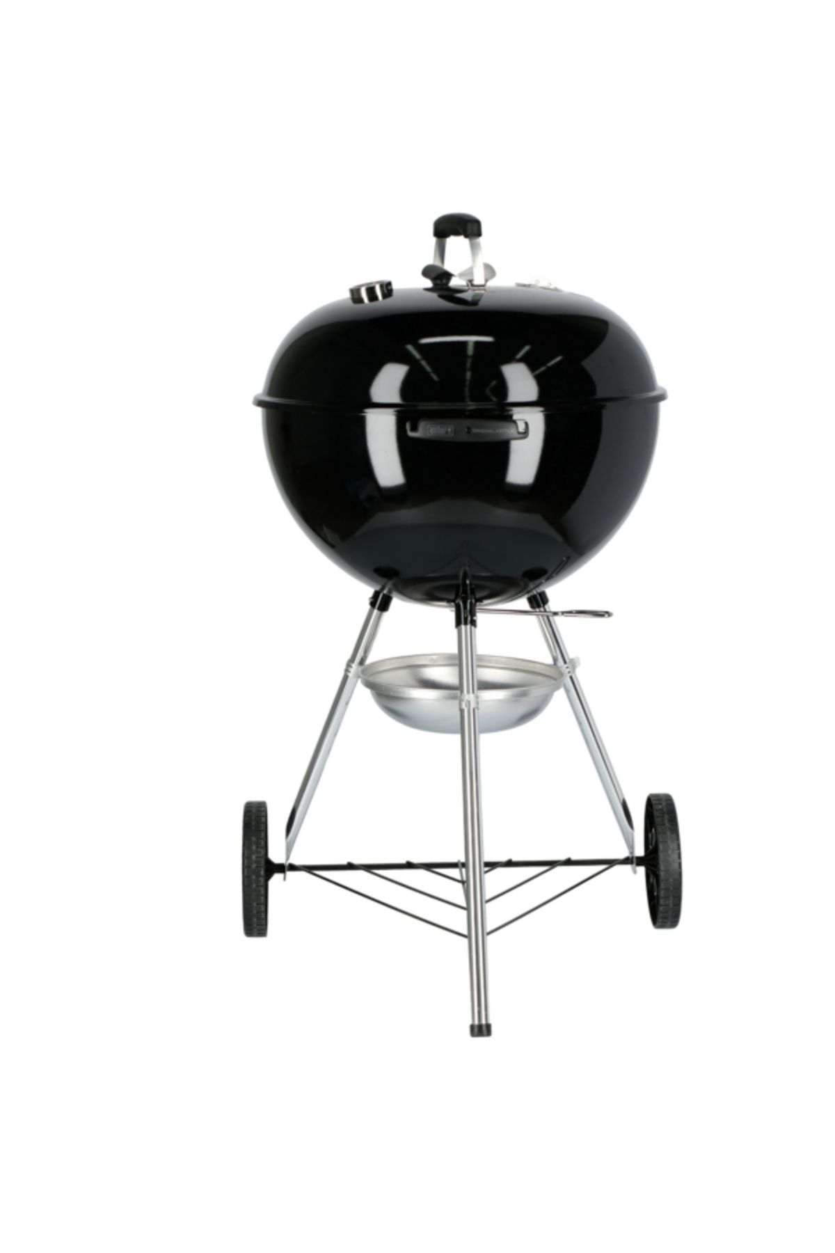 WEBER-Charcoal Kettle Grill with Built-in Lid Thermometer 57cm 5